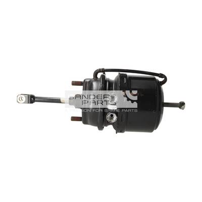 VEERREMCILINDER 24/30'' LINKS OE GEDEMONTEERD